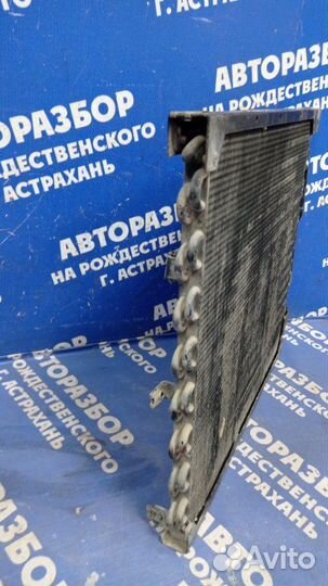 Радиатор кондиционера Bmw Z3 кабриолет M44B19 1997