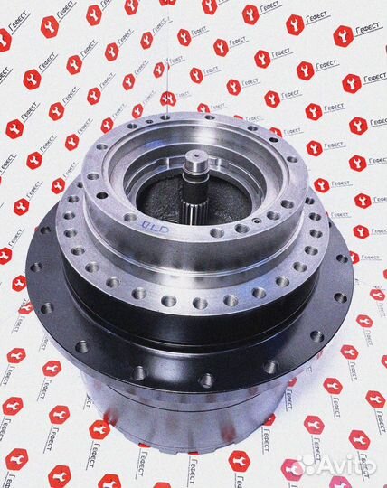 Редуктор хода EC240LR SA7117-34050