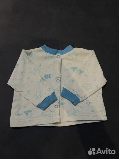 Детские вещи пакетом