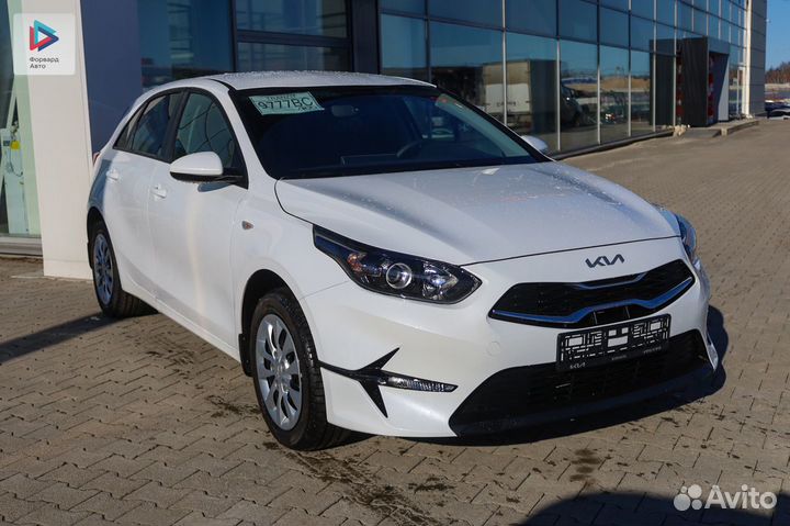 Kia Ceed 1.6 AT, 2023, 1 290 км