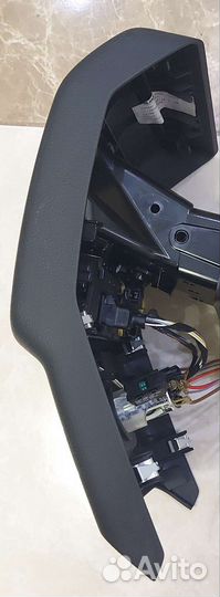 Панель заднего климата в сборе audi A4 B9, A5 B9