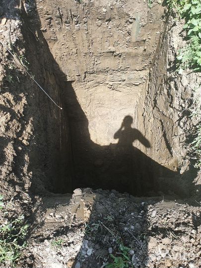 Услуги мини экскаватора