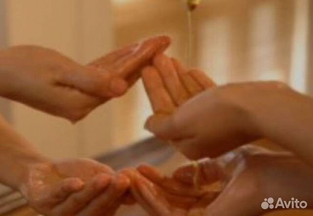 Массажистка на выезд