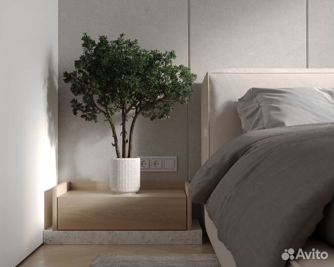 3D Визуализация интерьера