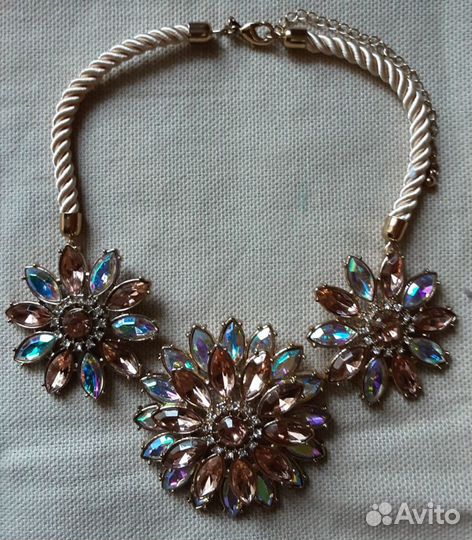 Колье Avon Либби