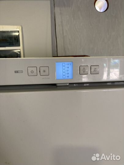 Морозильная камера liebherr бу