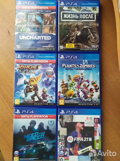 Игры для playstation 4 ps4 ps5