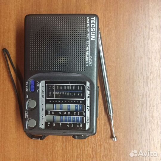 Радиоприемники FM/MW/LW/SW из личной коллекции