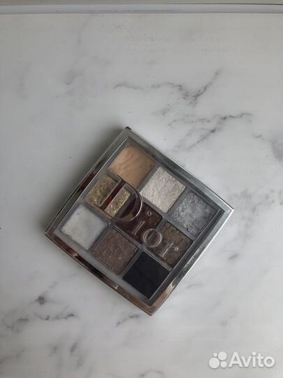 Палетка dior backstage