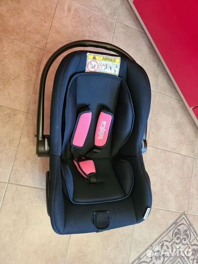 Детское автокресло/переноска 0+ от 0 до 13 кг