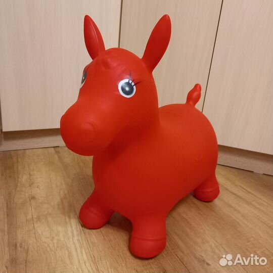 Надувная Пони прыгун