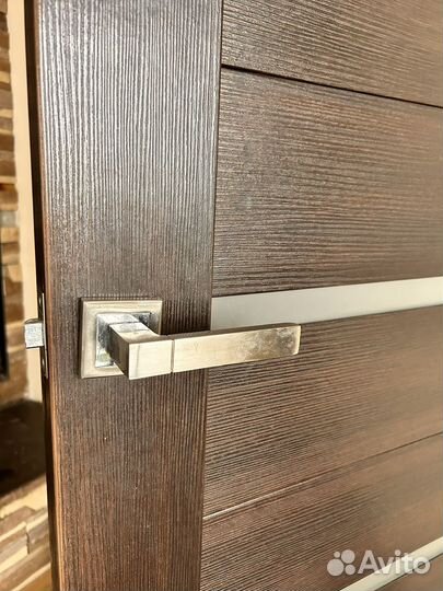 Двери межкомнатные с коробкой