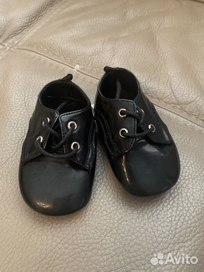 Ботиночки пинетки