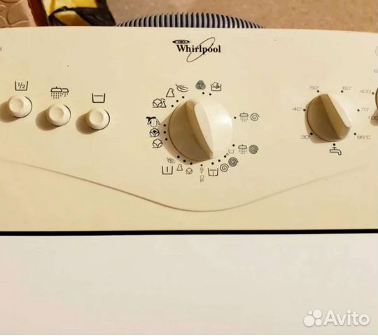 Стиральная машина whirlpool awt 2295 на запчасти