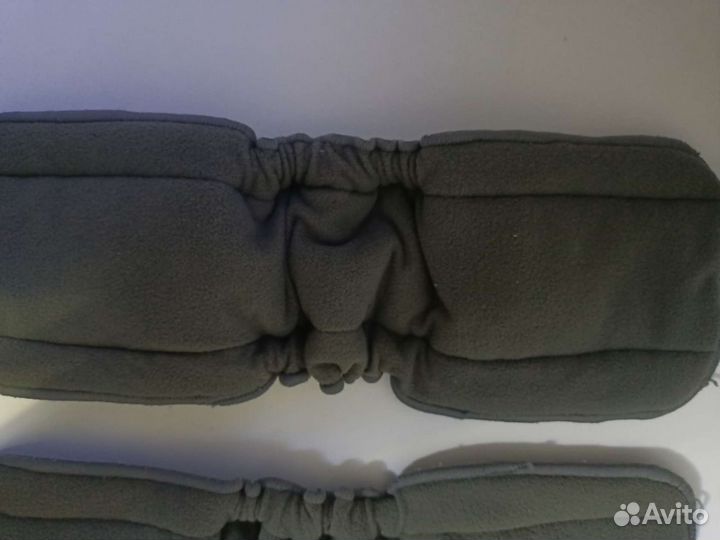 Вкладыши для многоразовых подгузников