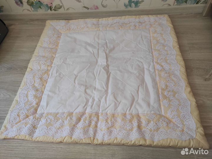 Одеяло конверт на выписку