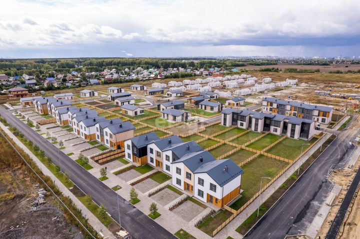 Квартира-студия, 43,2 м², 1/4 эт.