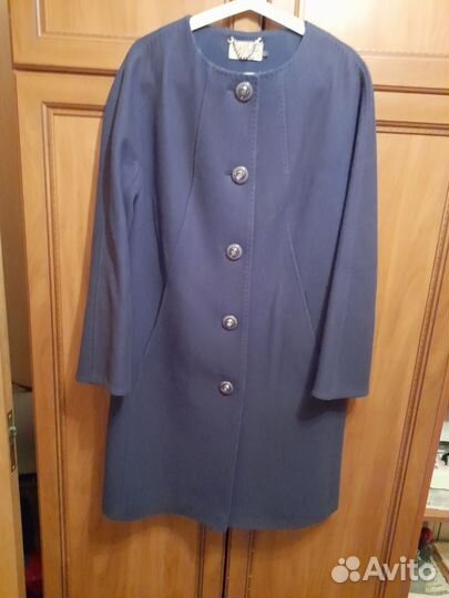 Пальто женское демисезонное