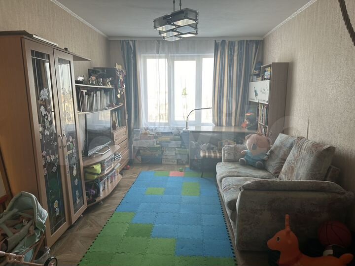 2-к. квартира, 47,3 м², 5/5 эт.