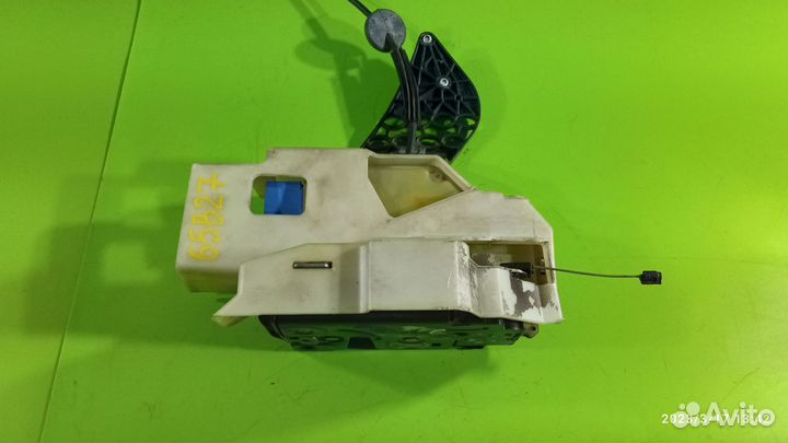 Замок двери задний левый для Porsche Cayenne 955