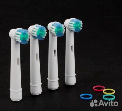 Насадки для щеток Braun Браун Oral-В Орал Би