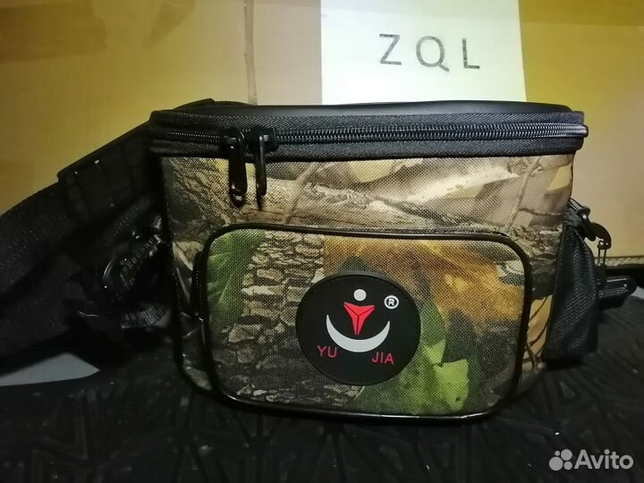 Кан для рыбы