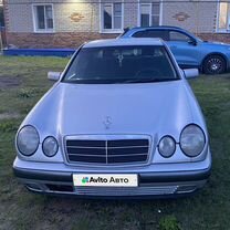 Mercedes-Benz E-класс 2.4 AT, 1999, 315 000 км, с пробегом, цена 500 000 руб.