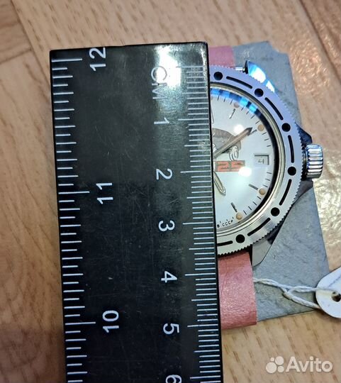Наручные часы ваз