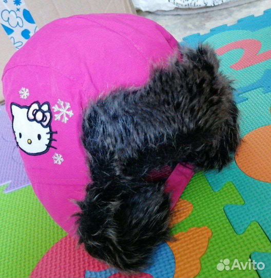 Шапка детская кепка бейсболка