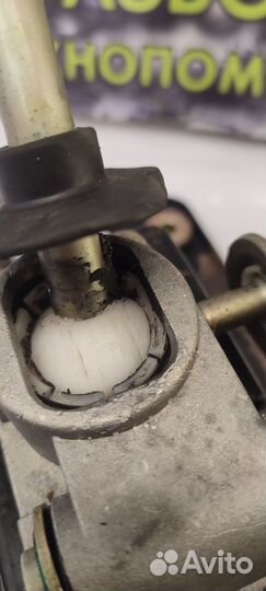 Кулиса МКПП Chery Tiggo T11