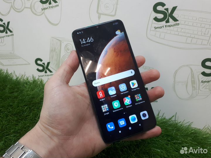 Xiaomi Redmi Note 8 Pro, 6/128 ГБ