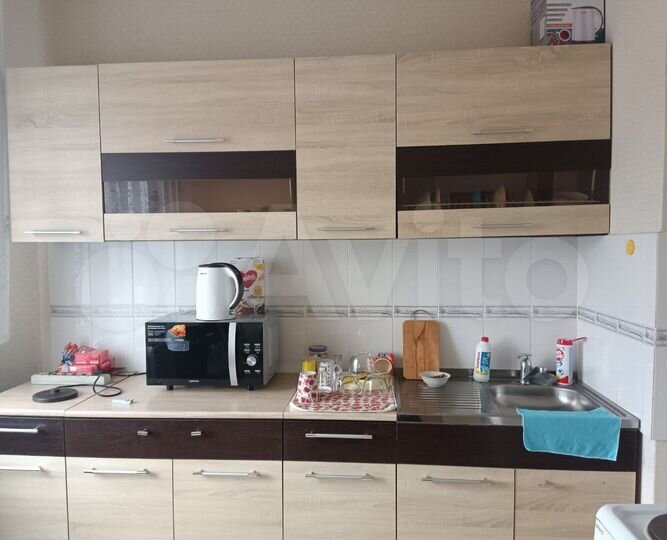 2-к. квартира, 52,2 м², 5/5 эт.