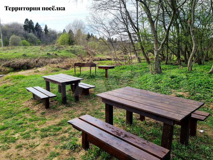 Участок 10 сот. (ИЖС)