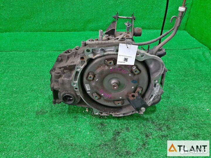 Автомат toyota OPA