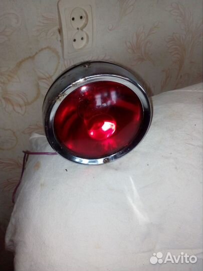 Фары мигалки фг 210 гаи