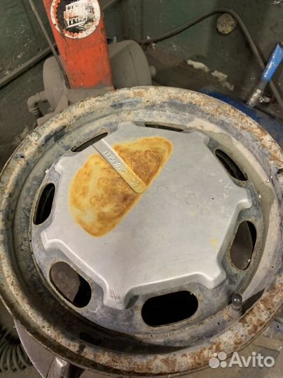 Колпак диск 14