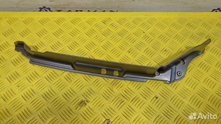 Торцевая заглушка бампера (металлического) Man Tga