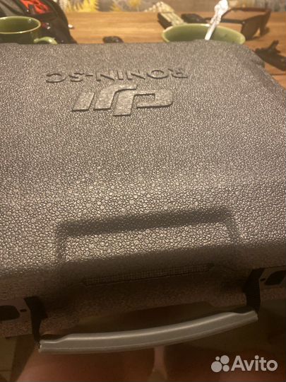 Dji ronin sc (+boya by-mm1)