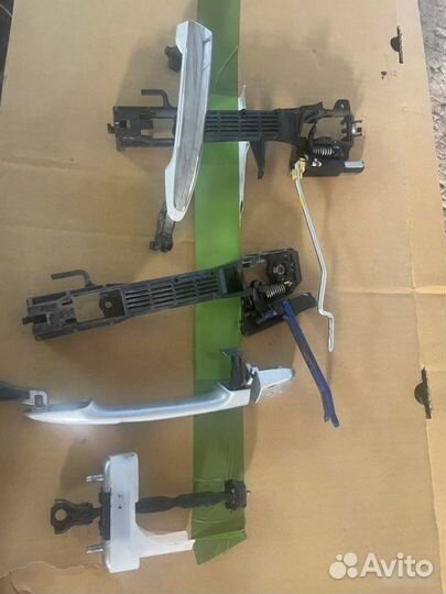 Ручка двери Toyota Highlander 2