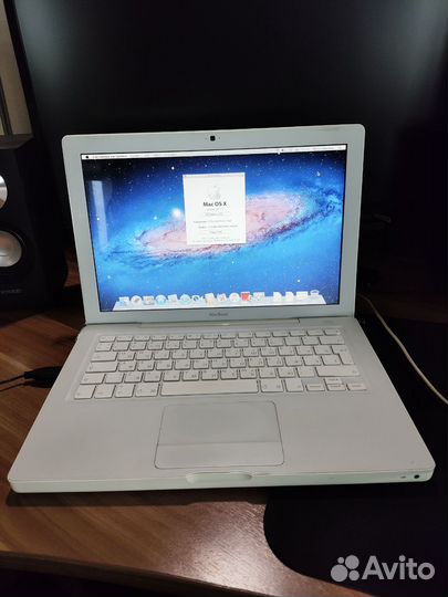 Apple MacBook A1181