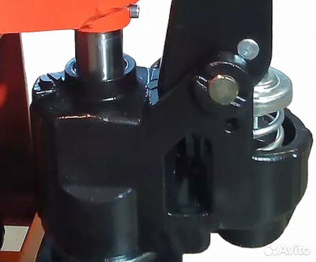 Гидравлическая тележка (рохля) AC20 540x800