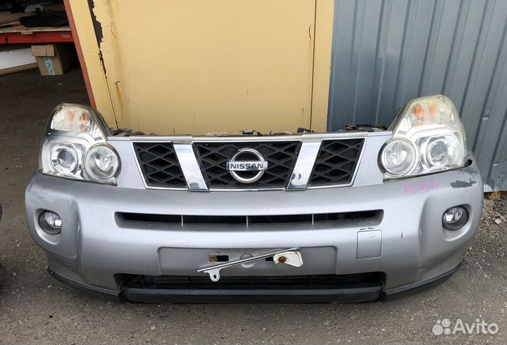 Ноускат Nissan X-Trail T31