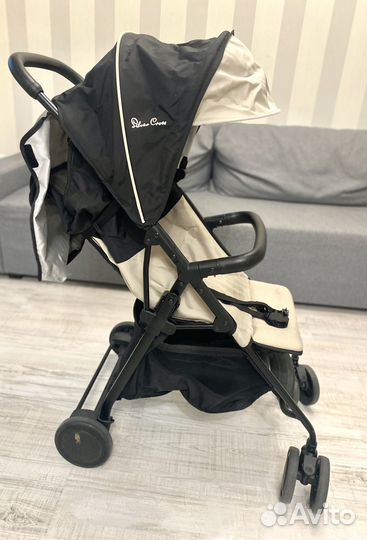 Прогулочная коляска Silver Cross Avia