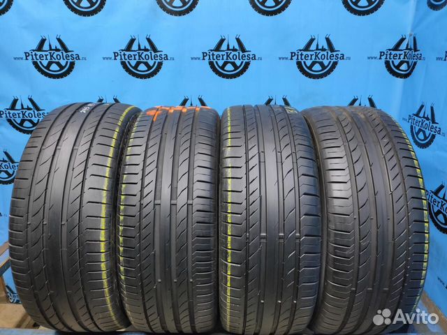 Continental ContiSportContact 5 245/45 R19 108W