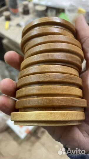 Крышка для свечи на стакан самбул 185 мл