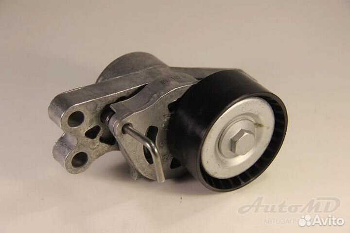 Ролик приводного ремня с Citroen Berlingo