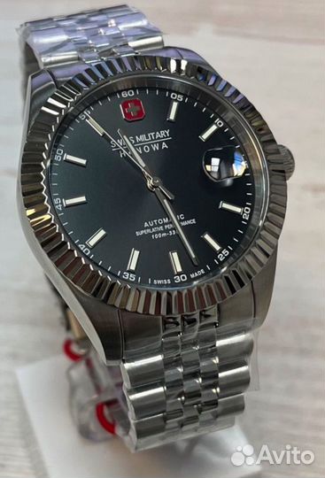 Часы Swiss Military Hanowa Diligenter 41mm