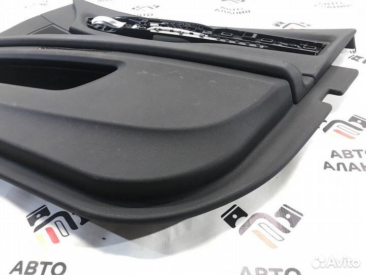 Дверная карта передняя правая Bmw 7 F04 N63B44