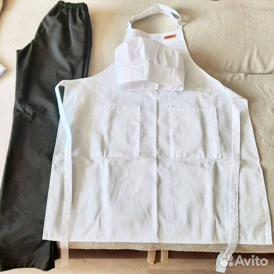 Поварская форма женская