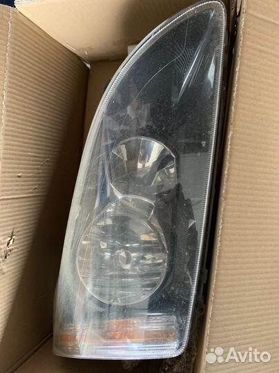 Фара правая ford focus 2